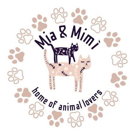Mia & Mimi - Ostuni, Home Of Animal Lovers! Екстер'єр фото